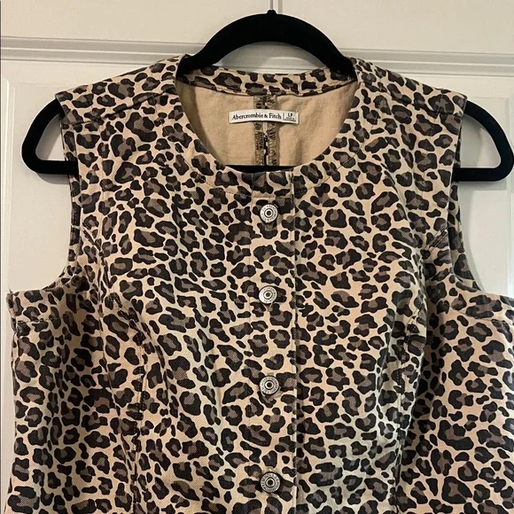 Abercrombie & Fitch Dress - Picture 4 of 8